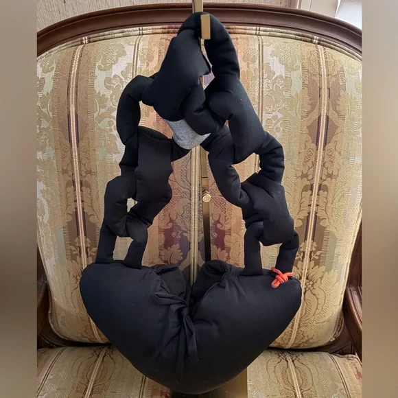 Coachtopia Loop Puffy Heart Bag Nwt - Picture 3 of 9